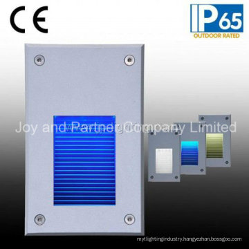 IP65 SMD LED Step Light of Die-Casting Aluminum (JP819207)